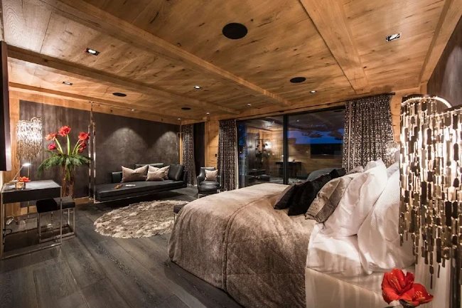 A Spectacular Chalet in the Snow Capped Zermatt