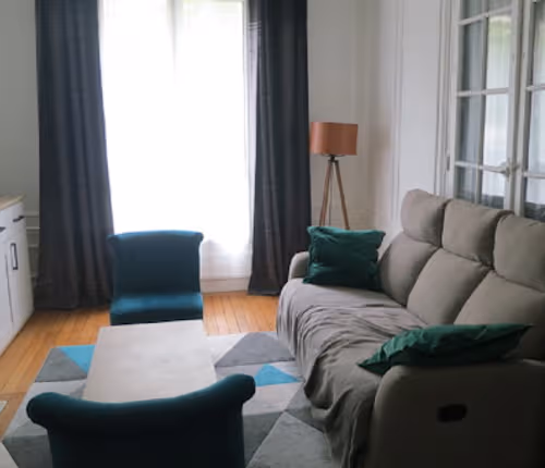 PARIS, THE BOULEVARD DE VAUGIRARD