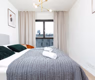 Skierniewicka Serviced Apartment