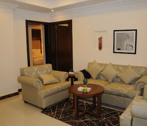 An Nahdah Serviced Residences