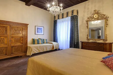 A DREAM HISTORICAL LUXURY OF A TOSCAN PALAZZO