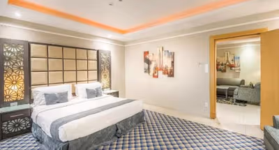 Turki Bin AbdulAziz Srviced Apartment