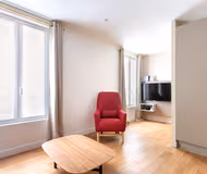 Courcelles Serviced Apartment