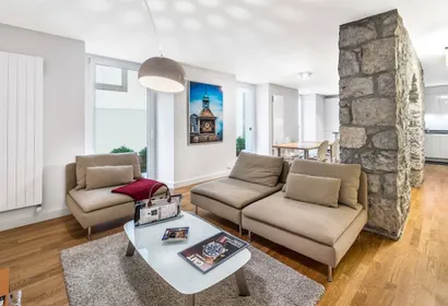 Rue Henri Blanvalet Serviced Apartment, Les Eaux