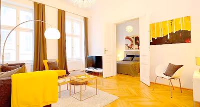 Hörnesgasse Serviced Apartment