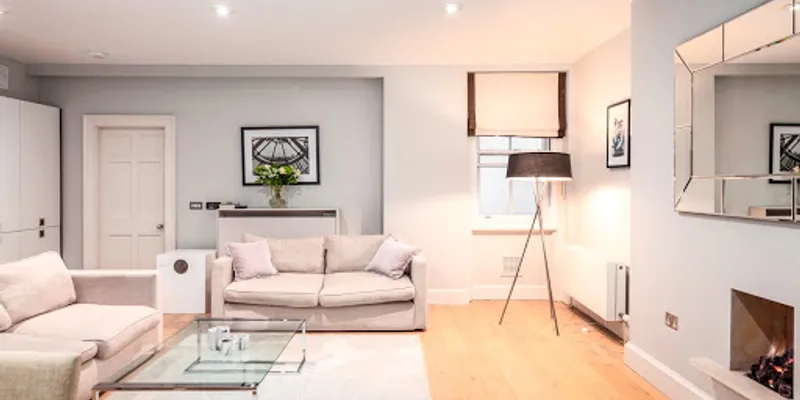 Luxury Mayfair Penthouse