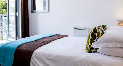 Bedroom at Cardinal Place