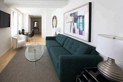 West 51st Street Apartment