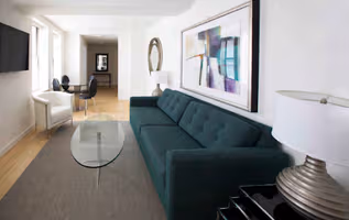 West 51st Street Apartment