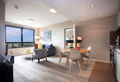 Robey Street Serviced Apartment - II