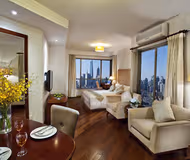 Changyi Road Serviced Apartments