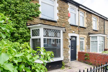 Hengoed House