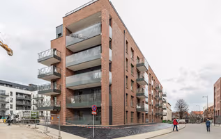 Brovar Serviced Apartment