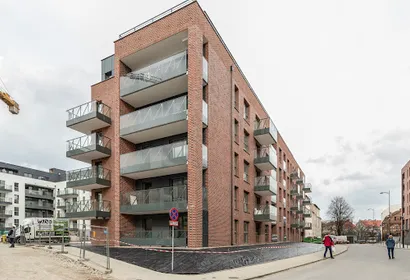 Brovar Serviced Apartment