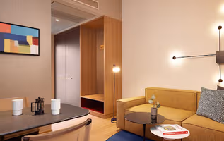 Meyrin Serviced Apartment