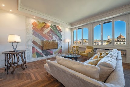 EXCEPTIONAL FLORENCE SKYLINE VIEWS-PONTE VECCHIO