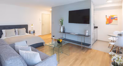 Rotachstrasse service apartment