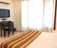 Accommodation in Saket E Block