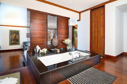 Traditional Design Villas In Kamala