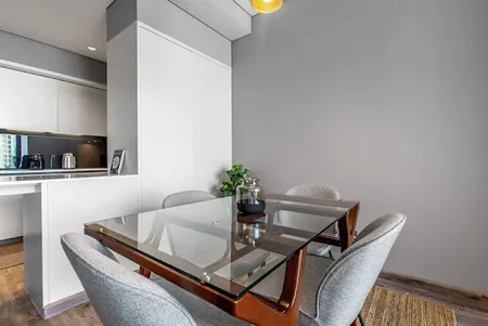 Modern Serviced Apartments In DIFC