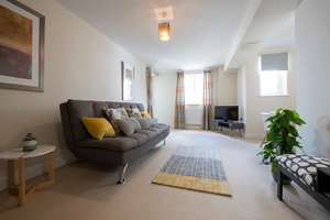 Drummond Apartment