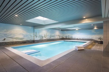 VERBIER LUXURY JUST OFF PLACE CENTRALE
