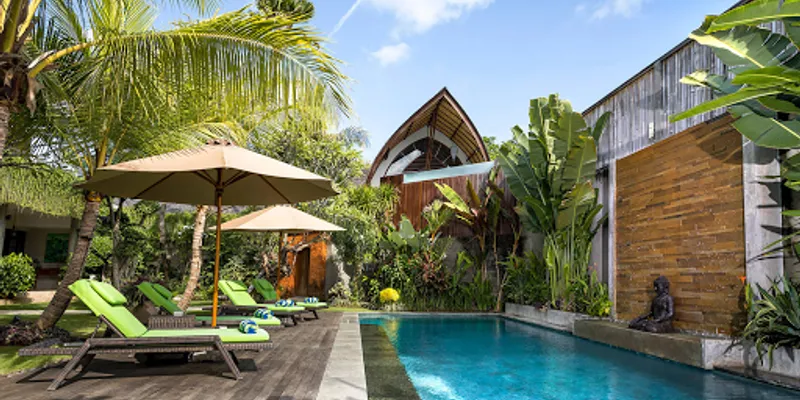 A Stylish and Exemplary Baganding Villa