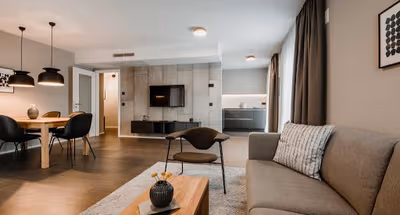 Timehouse serviced apartment