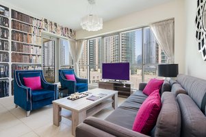 Elegant Apartment In Boulevard Central