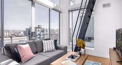 Dore Street Apartment