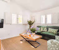 Living room at Splendom Housing Lagasca