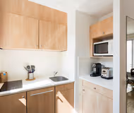 Pierre Demours Serviced Apartment