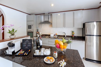 Stylish Villa Near Kata Beach
