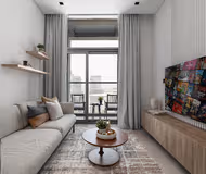 Canal View Serviced Apartment