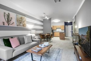 Carter Avenue Apartment
