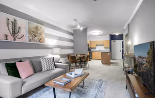 Carter Avenue Apartment