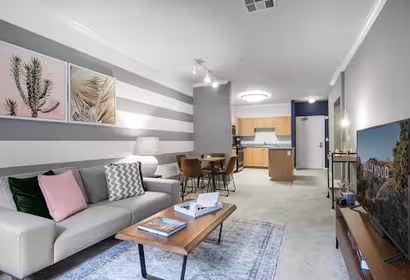 Carter Avenue Apartment