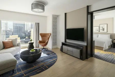 Yonganli Station Serviced Apartments