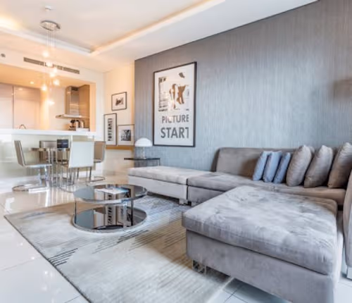 Paramount Serviced Apartment