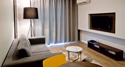 Grzybowska Residences