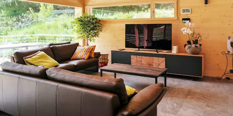 Rte de l'Antenne Serviced Apartments