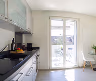 Kalkbreitestrasse service apartment