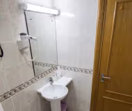 Bathroom at Kuwait Street Serviced Apartments, Bur Dubai
