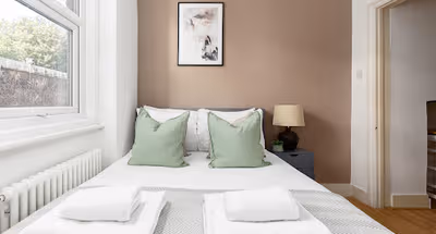 2 bedroom apartment at The Goldhawk Road Apartments