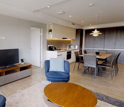 Robey Street Serviced Apartments