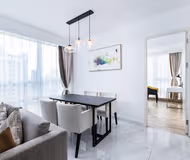 Caitian Road Serviced Apartments