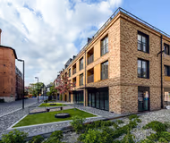 Exterior of Exclusive Apartment Hotel Krakow