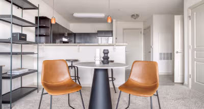Garfield Street Serviced Apartment