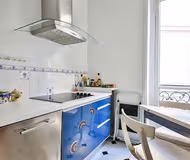 Premium furnished Apartment rental in Paris, Champs Elysées - Studio - 38 sqm