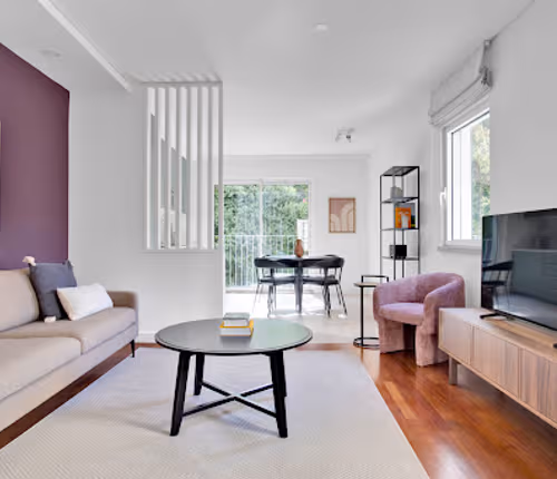 Campo Serviced Apartments